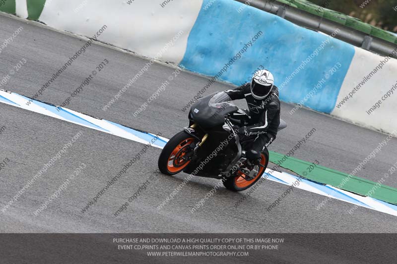 jerez;motorbikes;no limits;nov 2012;peter wileman photography;spain;trackday;trackday digital images