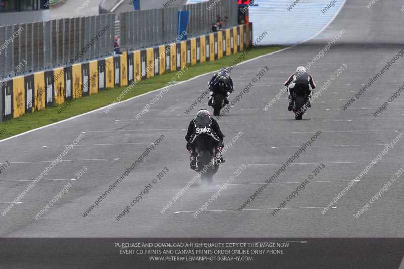 jerez;motorbikes;no limits;nov 2012;peter wileman photography;spain;trackday;trackday digital images