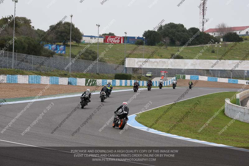 jerez;motorbikes;no limits;nov 2012;peter wileman photography;spain;trackday;trackday digital images