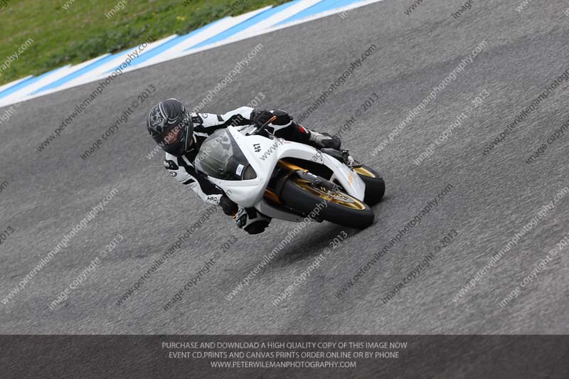 jerez;motorbikes;no limits;nov 2012;peter wileman photography;spain;trackday;trackday digital images