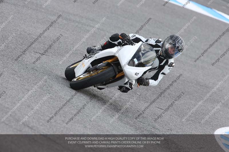 jerez;motorbikes;no limits;nov 2012;peter wileman photography;spain;trackday;trackday digital images