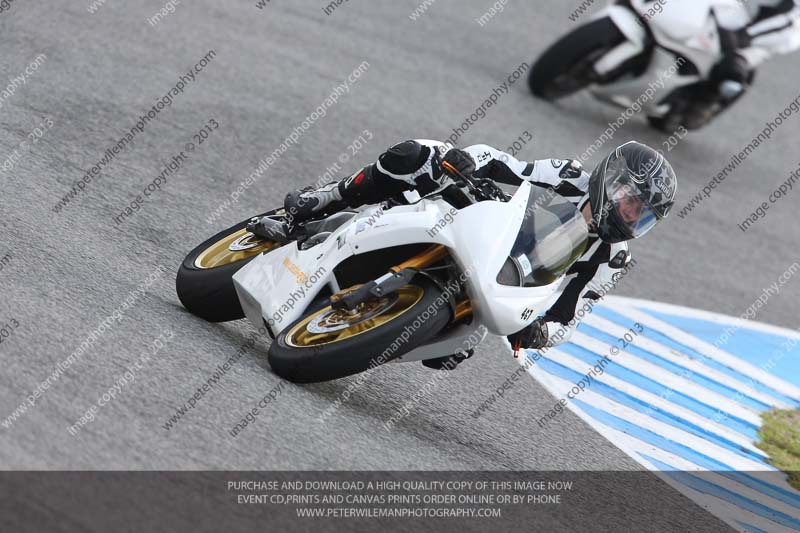 jerez;motorbikes;no limits;nov 2012;peter wileman photography;spain;trackday;trackday digital images