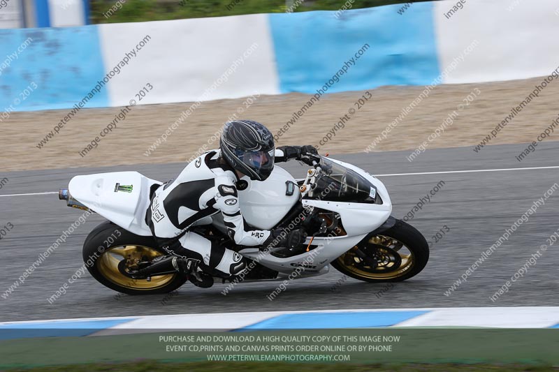 jerez;motorbikes;no limits;nov 2012;peter wileman photography;spain;trackday;trackday digital images