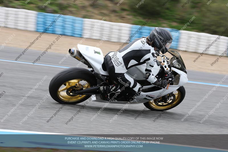 jerez;motorbikes;no limits;nov 2012;peter wileman photography;spain;trackday;trackday digital images