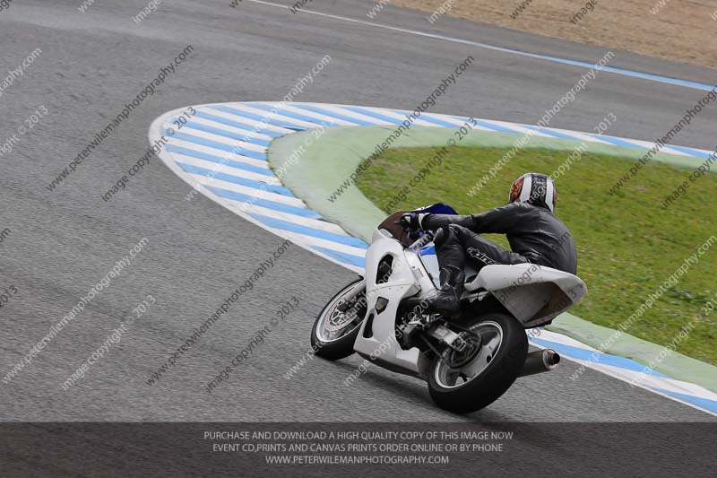 jerez;motorbikes;no limits;nov 2012;peter wileman photography;spain;trackday;trackday digital images