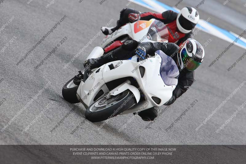 jerez;motorbikes;no limits;nov 2012;peter wileman photography;spain;trackday;trackday digital images