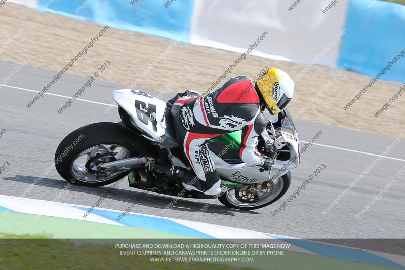 jerez;motorbikes;no limits;nov 2012;peter wileman photography;spain;trackday;trackday digital images