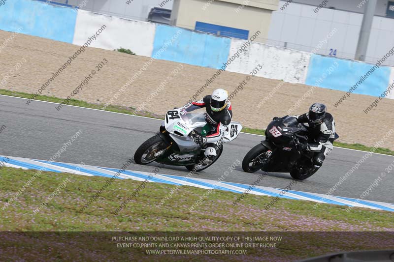 jerez;motorbikes;no limits;nov 2012;peter wileman photography;spain;trackday;trackday digital images