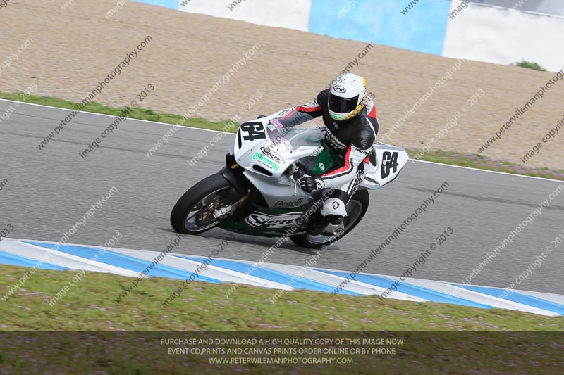 jerez;motorbikes;no limits;nov 2012;peter wileman photography;spain;trackday;trackday digital images