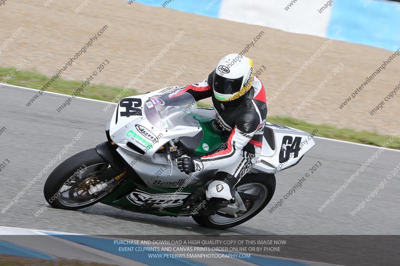 jerez;motorbikes;no limits;nov 2012;peter wileman photography;spain;trackday;trackday digital images