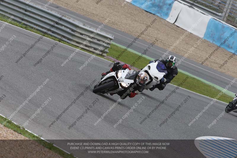 jerez;motorbikes;no limits;nov 2012;peter wileman photography;spain;trackday;trackday digital images