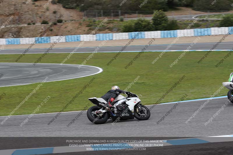 jerez;motorbikes;no limits;nov 2012;peter wileman photography;spain;trackday;trackday digital images