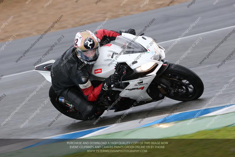 jerez;motorbikes;no limits;nov 2012;peter wileman photography;spain;trackday;trackday digital images