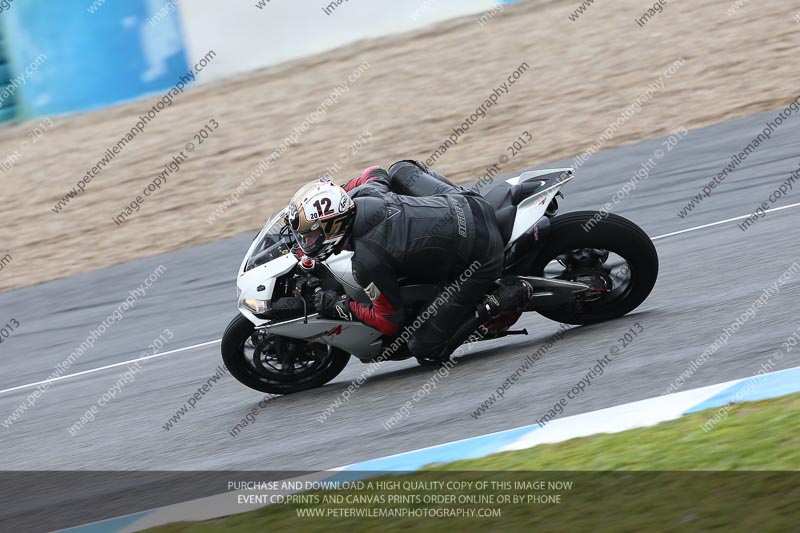 jerez;motorbikes;no limits;nov 2012;peter wileman photography;spain;trackday;trackday digital images