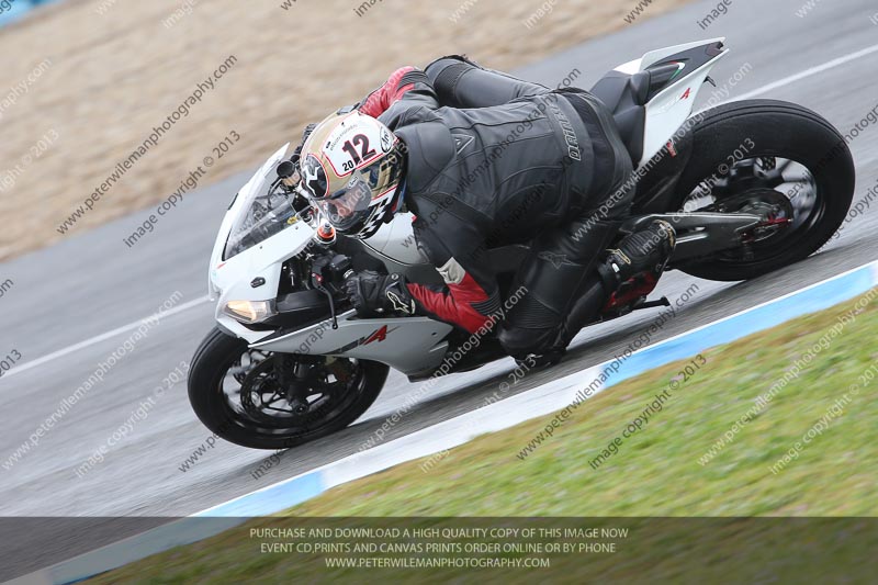 jerez;motorbikes;no limits;nov 2012;peter wileman photography;spain;trackday;trackday digital images