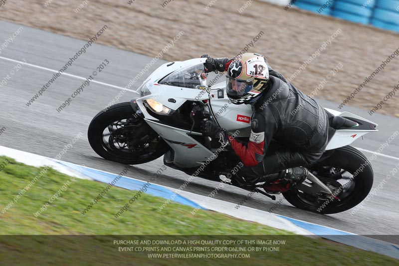 jerez;motorbikes;no limits;nov 2012;peter wileman photography;spain;trackday;trackday digital images