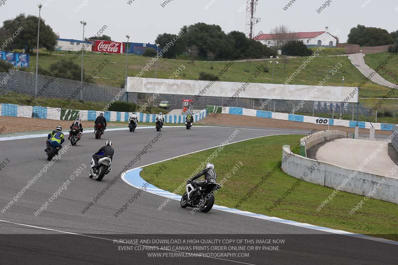 jerez;motorbikes;no limits;nov 2012;peter wileman photography;spain;trackday;trackday digital images