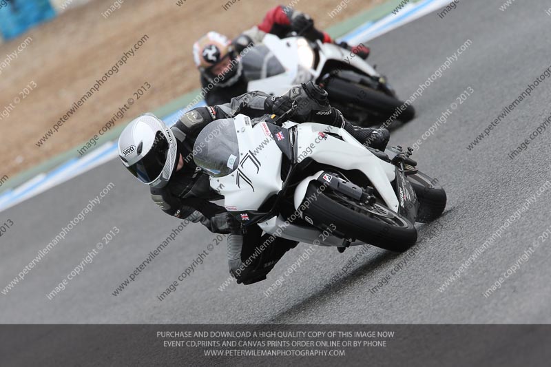 jerez;motorbikes;no limits;nov 2012;peter wileman photography;spain;trackday;trackday digital images