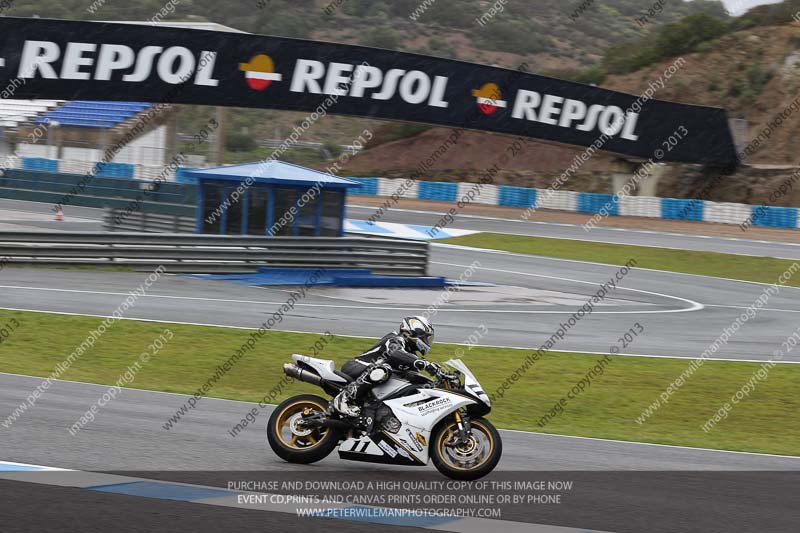 jerez;motorbikes;no limits;nov 2012;peter wileman photography;spain;trackday;trackday digital images