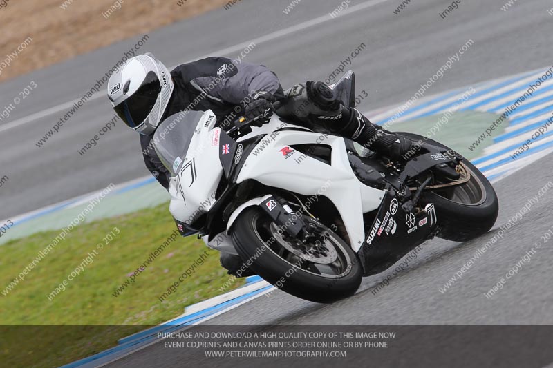 jerez;motorbikes;no limits;nov 2012;peter wileman photography;spain;trackday;trackday digital images