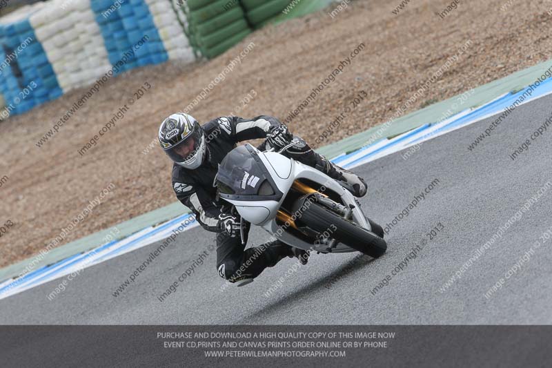 jerez;motorbikes;no limits;nov 2012;peter wileman photography;spain;trackday;trackday digital images