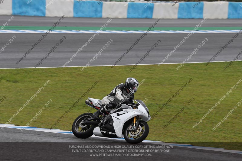 jerez;motorbikes;no limits;nov 2012;peter wileman photography;spain;trackday;trackday digital images