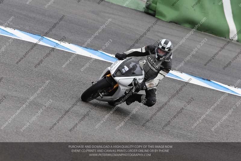 jerez;motorbikes;no limits;nov 2012;peter wileman photography;spain;trackday;trackday digital images