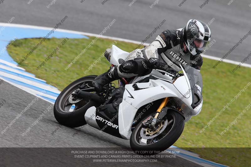 jerez;motorbikes;no limits;nov 2012;peter wileman photography;spain;trackday;trackday digital images