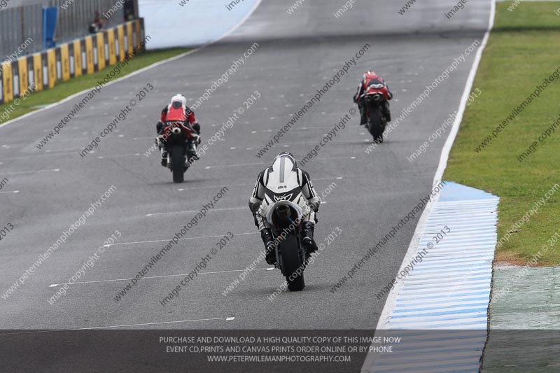 jerez;motorbikes;no limits;nov 2012;peter wileman photography;spain;trackday;trackday digital images