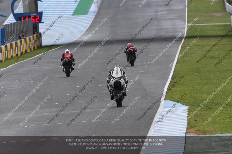 jerez;motorbikes;no limits;nov 2012;peter wileman photography;spain;trackday;trackday digital images