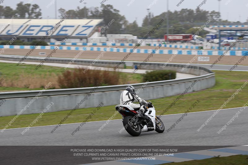 jerez;motorbikes;no limits;nov 2012;peter wileman photography;spain;trackday;trackday digital images