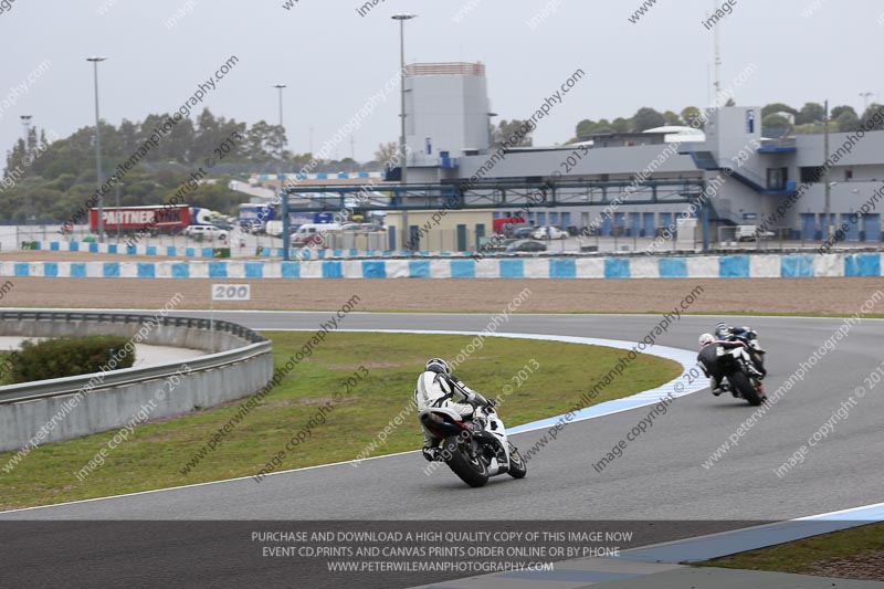 jerez;motorbikes;no limits;nov 2012;peter wileman photography;spain;trackday;trackday digital images