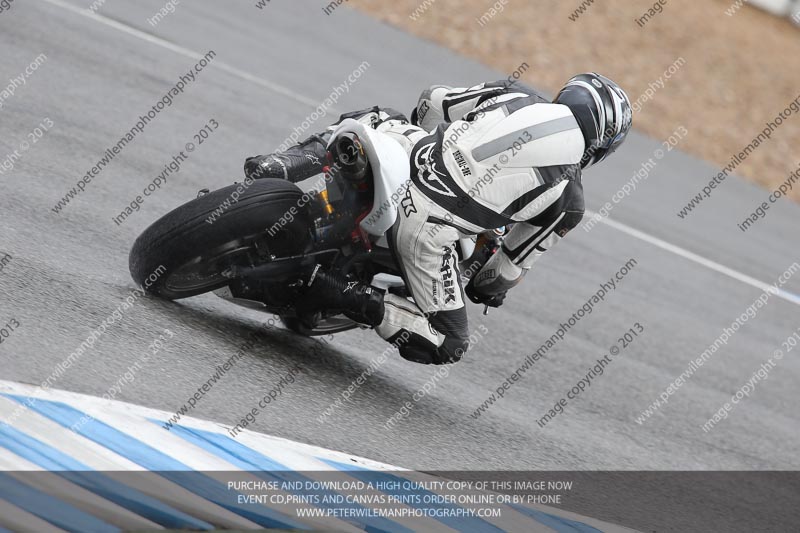 jerez;motorbikes;no limits;nov 2012;peter wileman photography;spain;trackday;trackday digital images