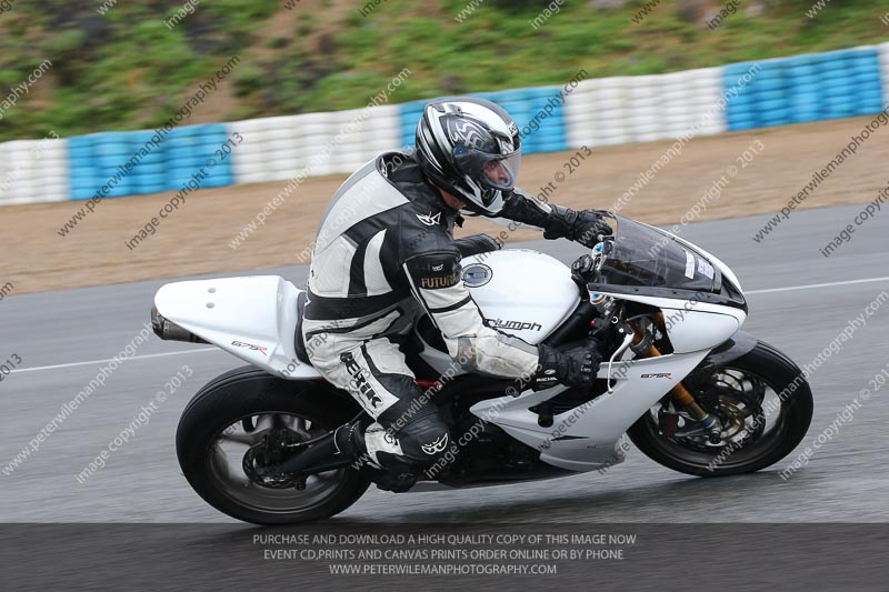 jerez;motorbikes;no limits;nov 2012;peter wileman photography;spain;trackday;trackday digital images