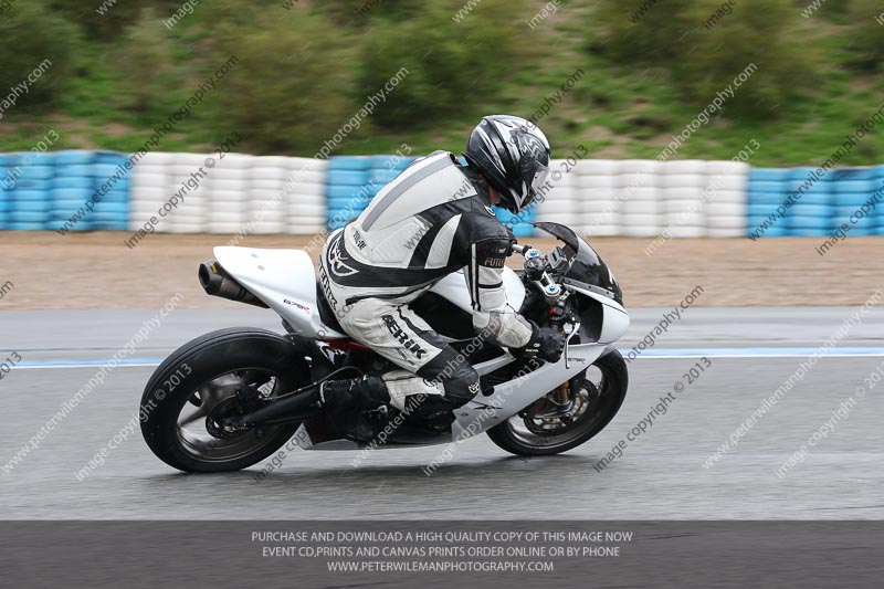 jerez;motorbikes;no limits;nov 2012;peter wileman photography;spain;trackday;trackday digital images