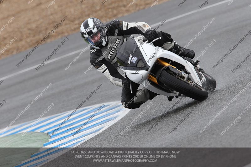 jerez;motorbikes;no limits;nov 2012;peter wileman photography;spain;trackday;trackday digital images