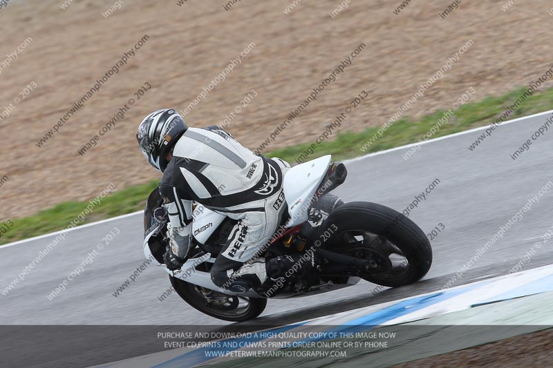 jerez;motorbikes;no limits;nov 2012;peter wileman photography;spain;trackday;trackday digital images