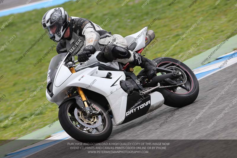 jerez;motorbikes;no limits;nov 2012;peter wileman photography;spain;trackday;trackday digital images