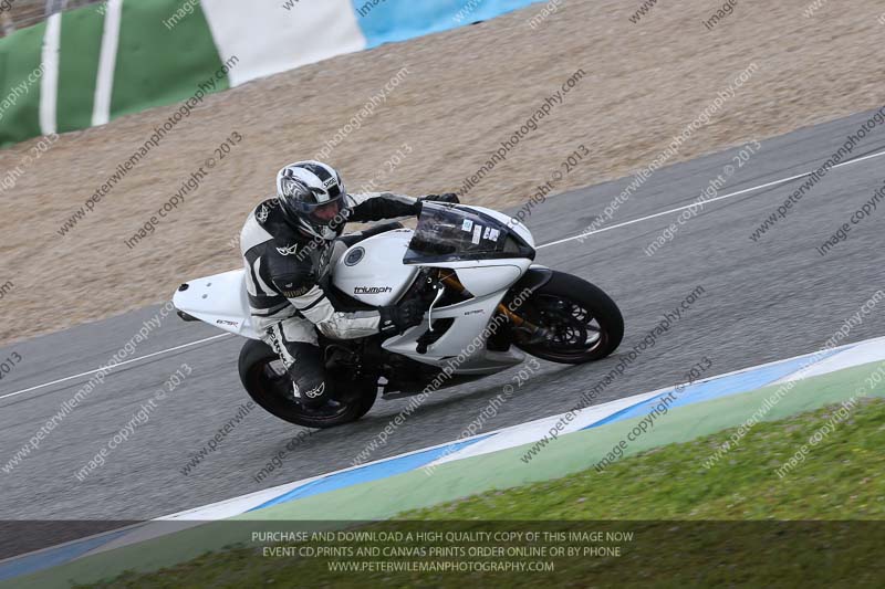 jerez;motorbikes;no limits;nov 2012;peter wileman photography;spain;trackday;trackday digital images