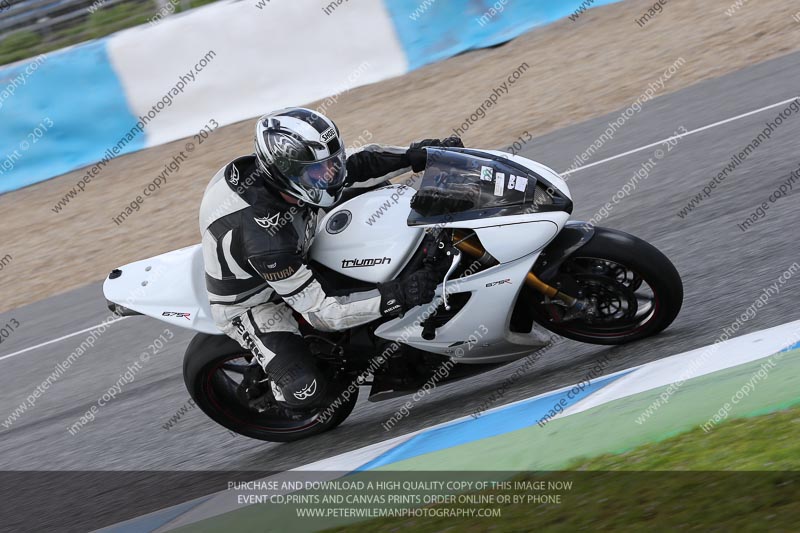 jerez;motorbikes;no limits;nov 2012;peter wileman photography;spain;trackday;trackday digital images