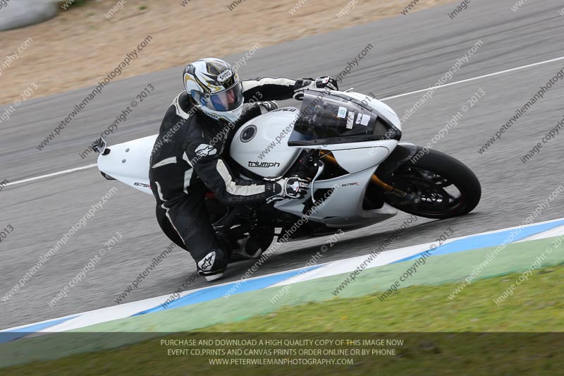 jerez;motorbikes;no limits;nov 2012;peter wileman photography;spain;trackday;trackday digital images