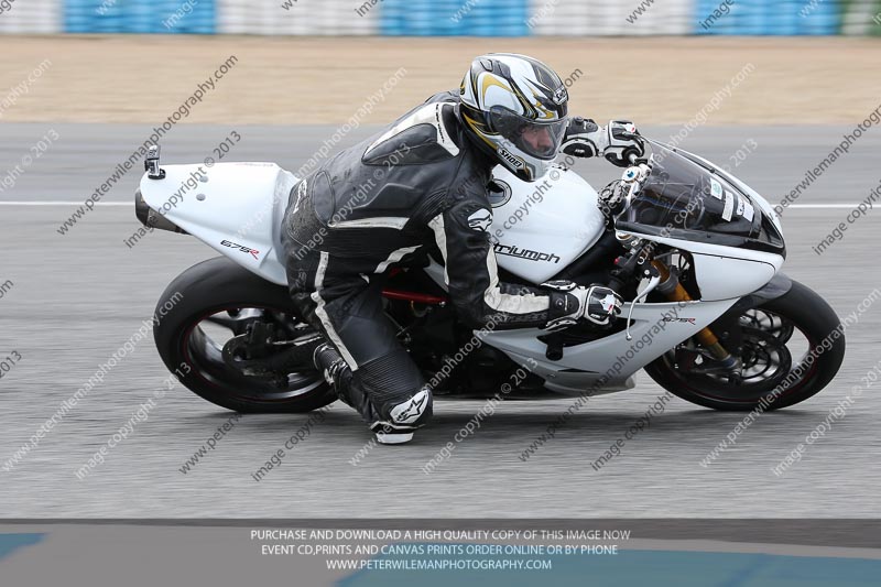 jerez;motorbikes;no limits;nov 2012;peter wileman photography;spain;trackday;trackday digital images