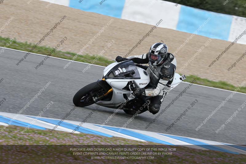 jerez;motorbikes;no limits;nov 2012;peter wileman photography;spain;trackday;trackday digital images