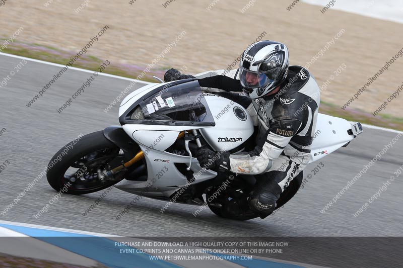 jerez;motorbikes;no limits;nov 2012;peter wileman photography;spain;trackday;trackday digital images