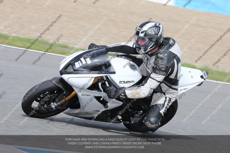 jerez;motorbikes;no limits;nov 2012;peter wileman photography;spain;trackday;trackday digital images