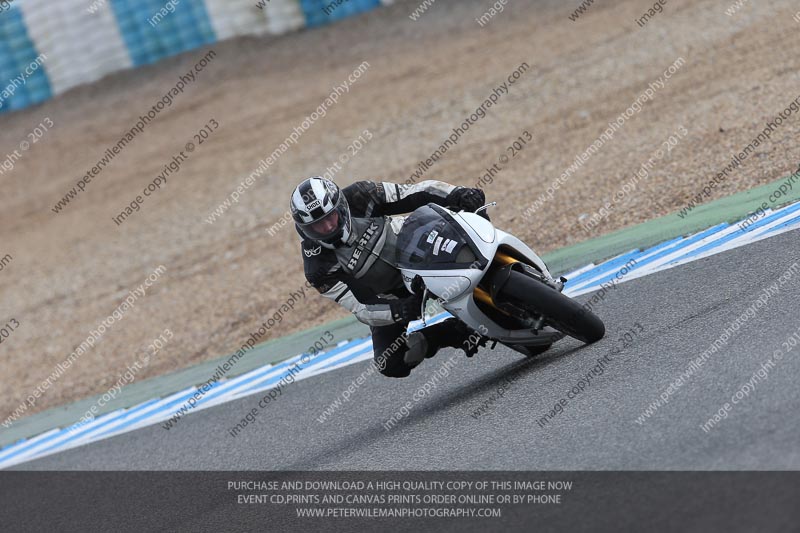 jerez;motorbikes;no limits;nov 2012;peter wileman photography;spain;trackday;trackday digital images