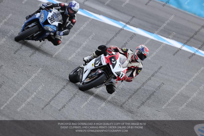 jerez;motorbikes;no limits;nov 2012;peter wileman photography;spain;trackday;trackday digital images