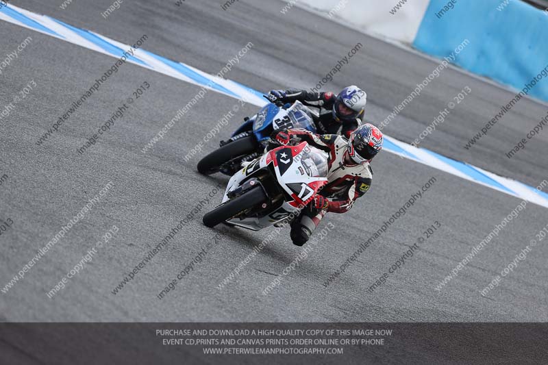 jerez;motorbikes;no limits;nov 2012;peter wileman photography;spain;trackday;trackday digital images