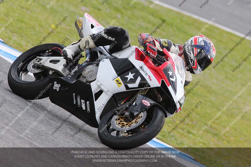 jerez;motorbikes;no limits;nov 2012;peter wileman photography;spain;trackday;trackday digital images