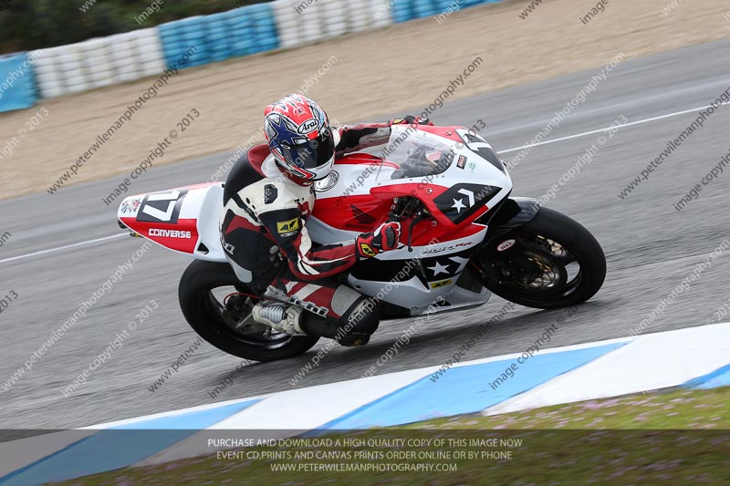 jerez;motorbikes;no limits;nov 2012;peter wileman photography;spain;trackday;trackday digital images